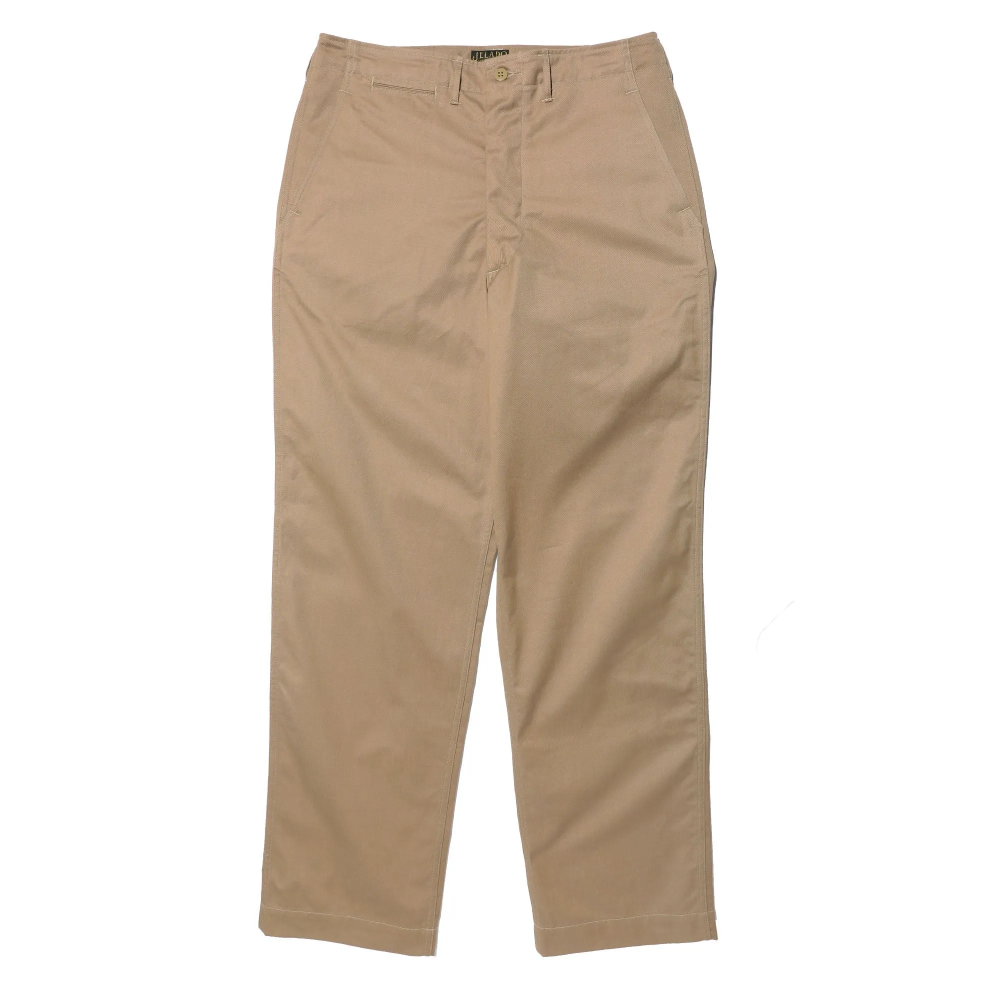 41 Khaki Lastresort Chino Cloth【AG94341A】