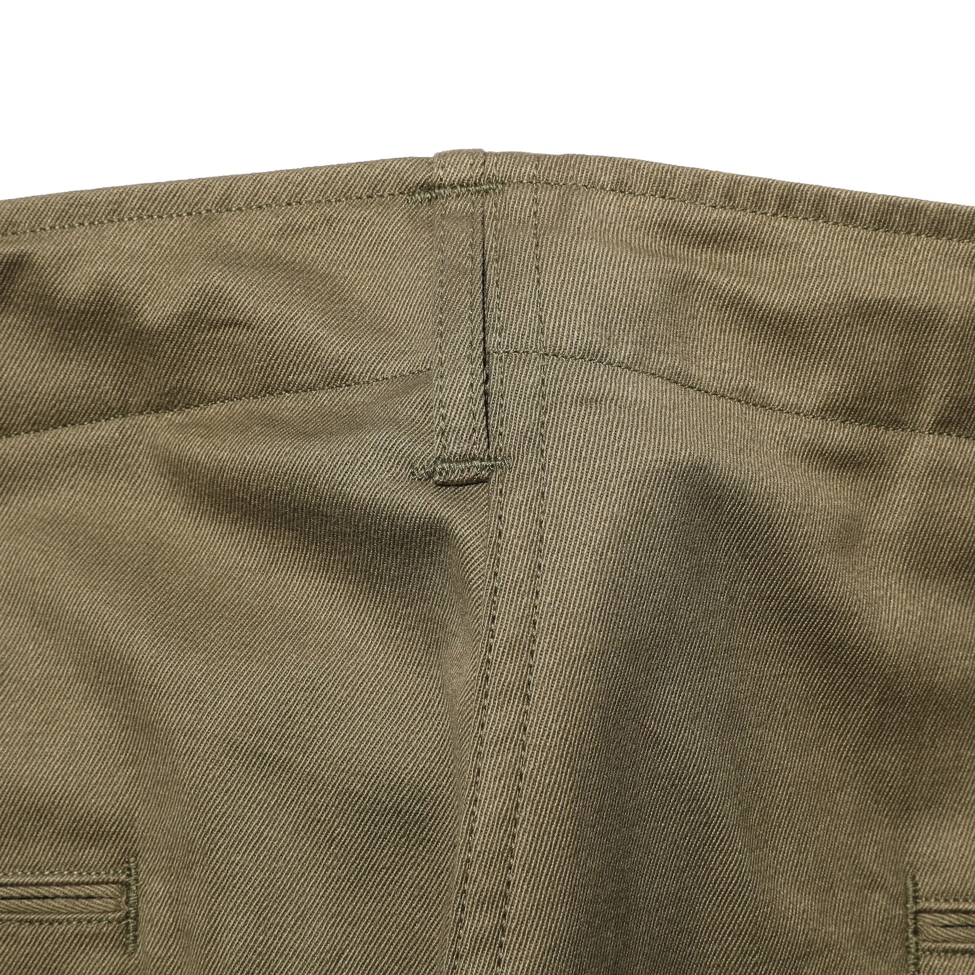 41 Khaki Lastresort Chino Cloth【AG94341A】