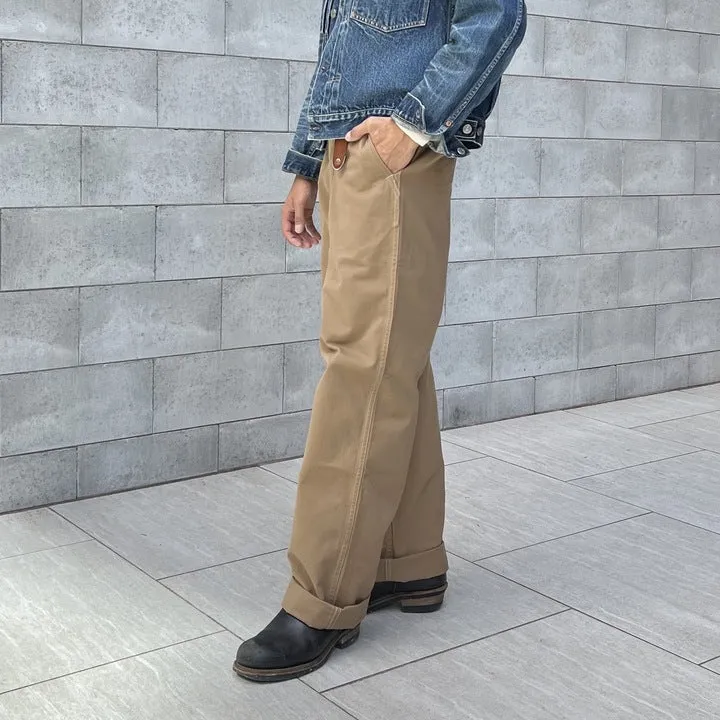 41 Khaki Lastresort Chino Cloth【AG94341A】