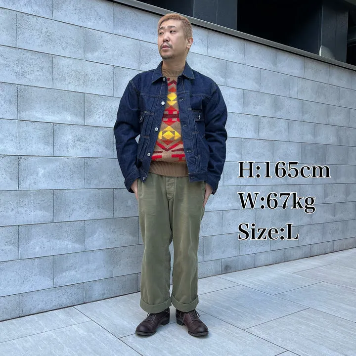 41 Khaki Lastresort Chino Cloth【AG94341A】