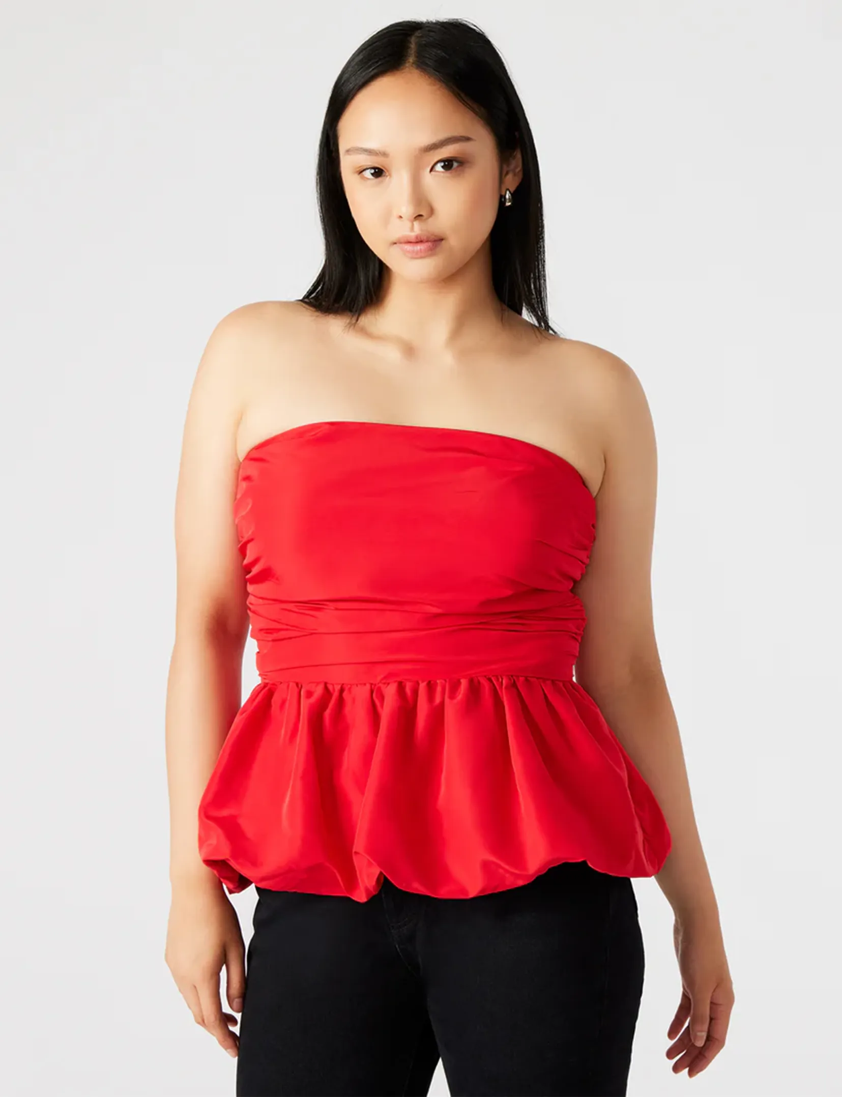 Amari Top, Red