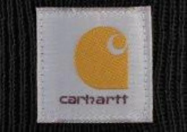 Beanie - Carhartt Acrylic Rib Knit Watch Hat (A18)