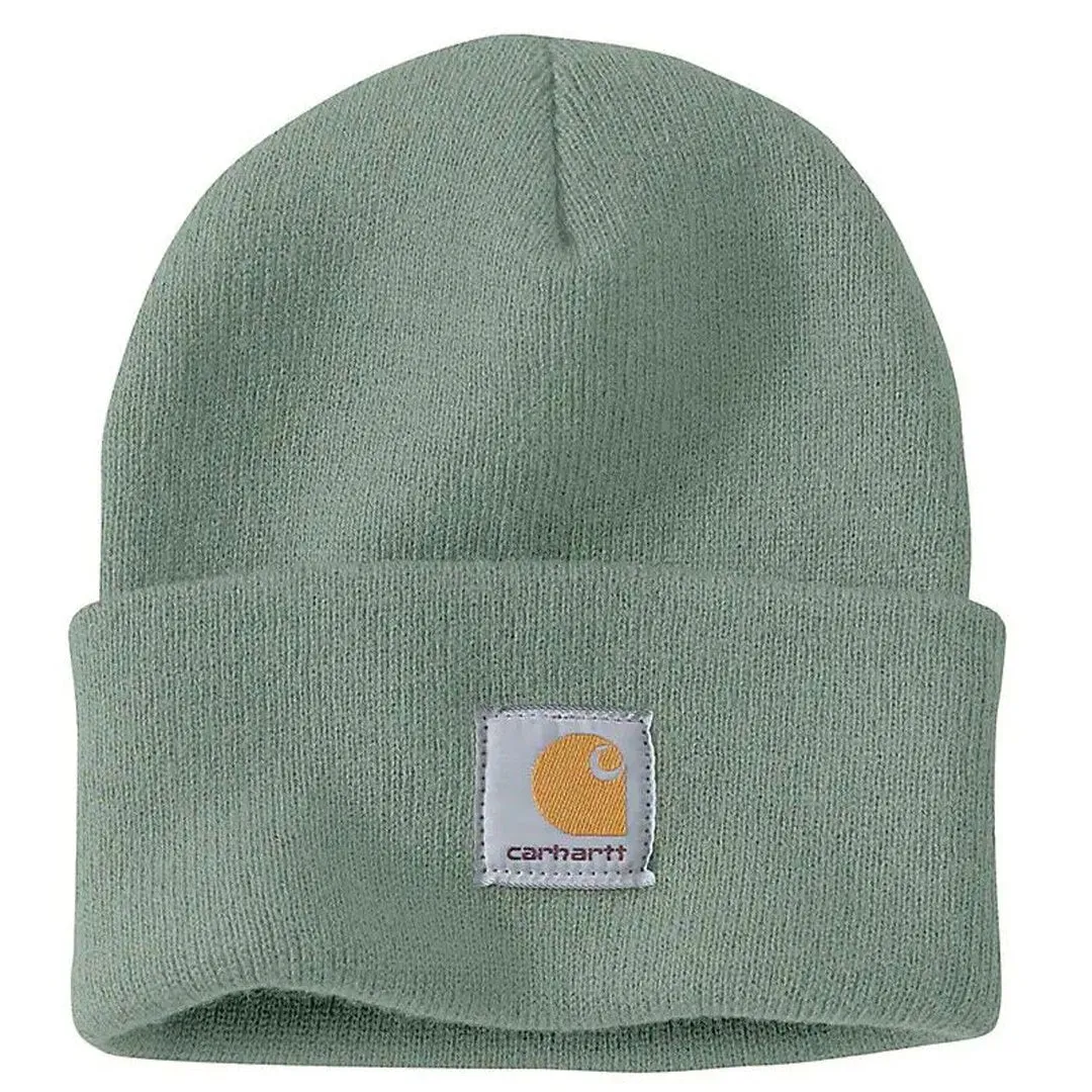 Beanie - Carhartt Acrylic Rib Knit Watch Hat (A18)