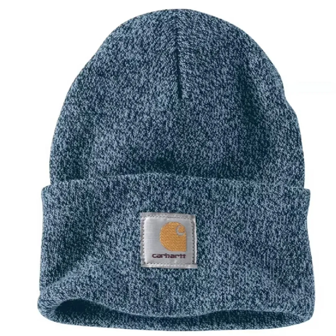 Beanie - Carhartt Acrylic Rib Knit Watch Hat (A18)