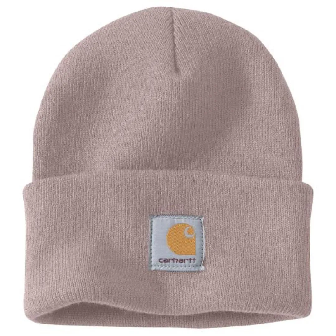 Beanie - Carhartt Acrylic Rib Knit Watch Hat (A18)