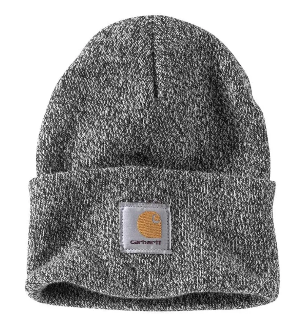 Beanie - Carhartt Acrylic Rib Knit Watch Hat (A18)