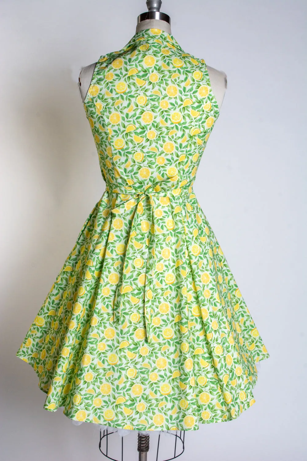 Betty Lou Dress - Lovely Lemons *sale