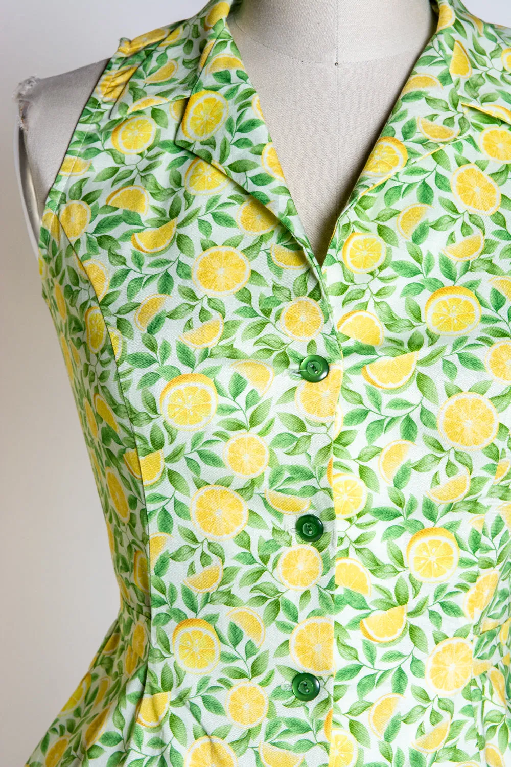 Betty Lou Dress - Lovely Lemons *sale