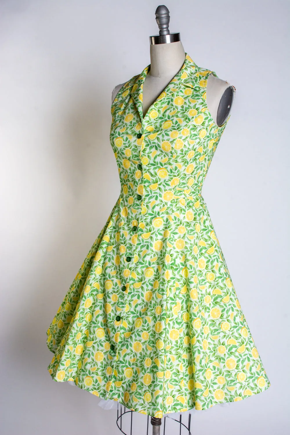 Betty Lou Dress - Lovely Lemons *sale