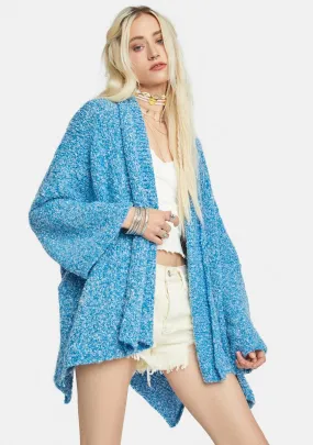 BFF Boucle Cardigan