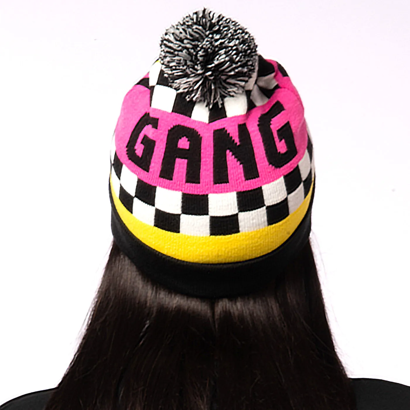 Big Bardi Gang Winter Beanie