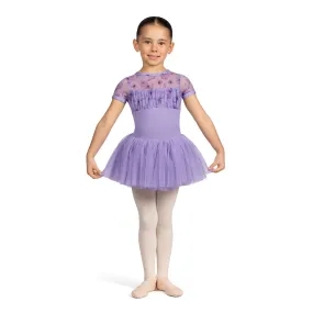 Bloch Belle Floral Tutu Dress