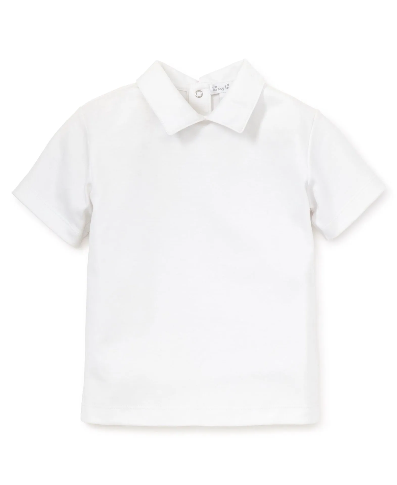 Boys SS Collared Shirt - 346968T