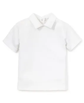 Boys SS Collared Shirt - 346968T