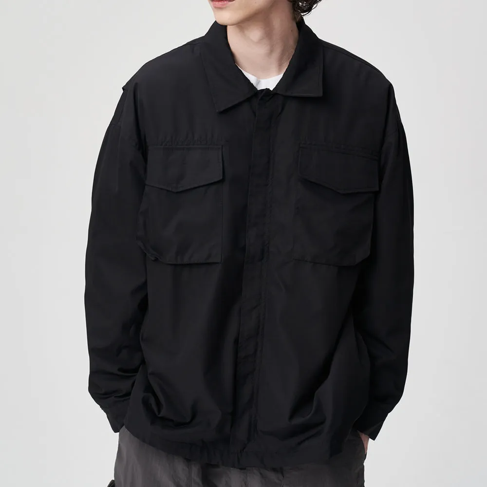 Boysnextdoor Field Jacket Black