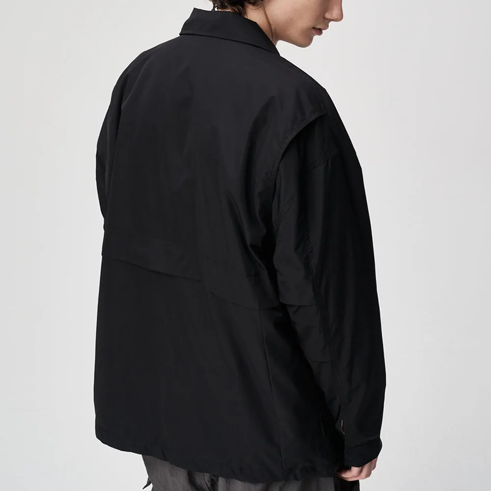 Boysnextdoor Field Jacket Black