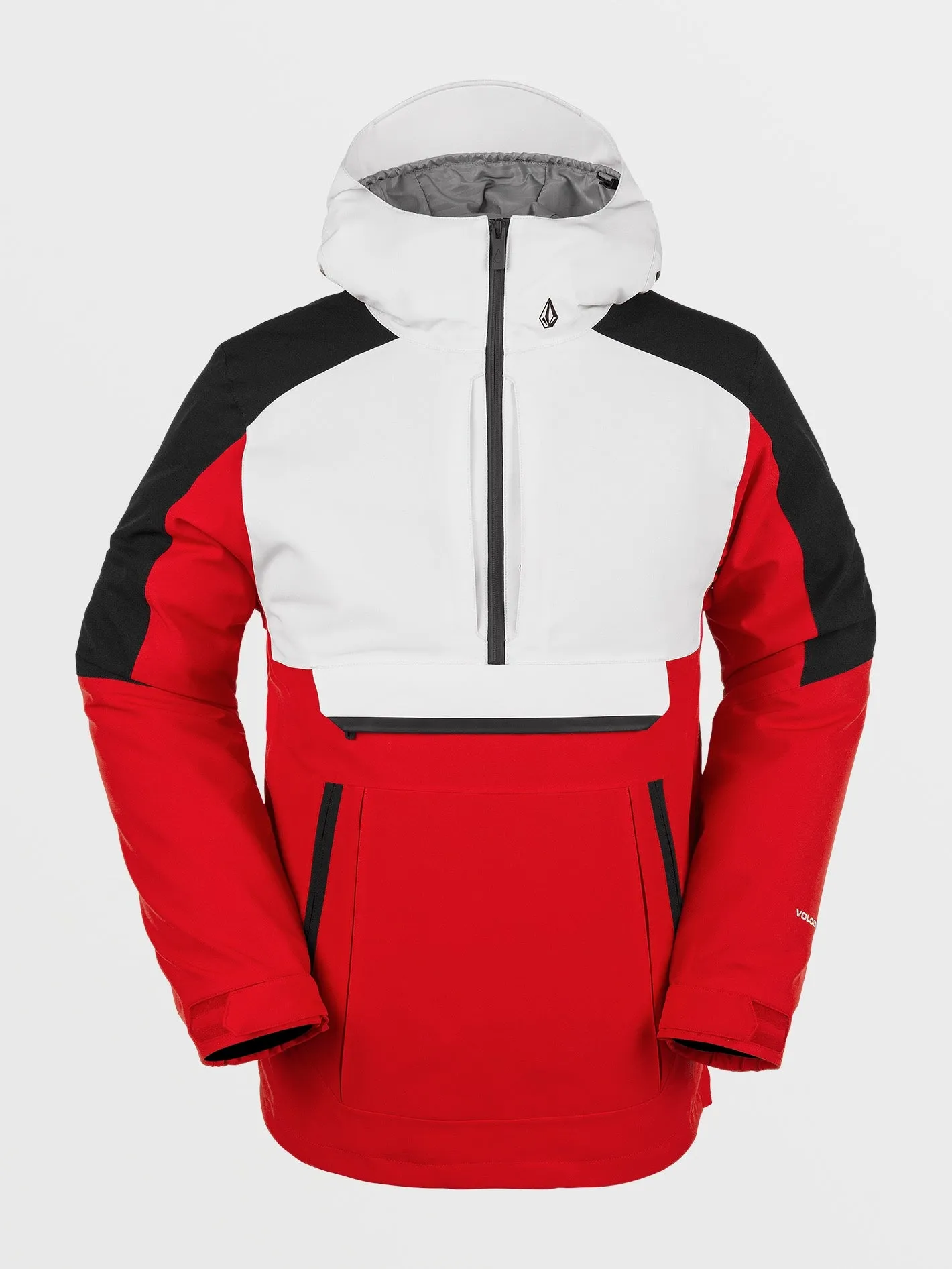 Brighton jacket - RED