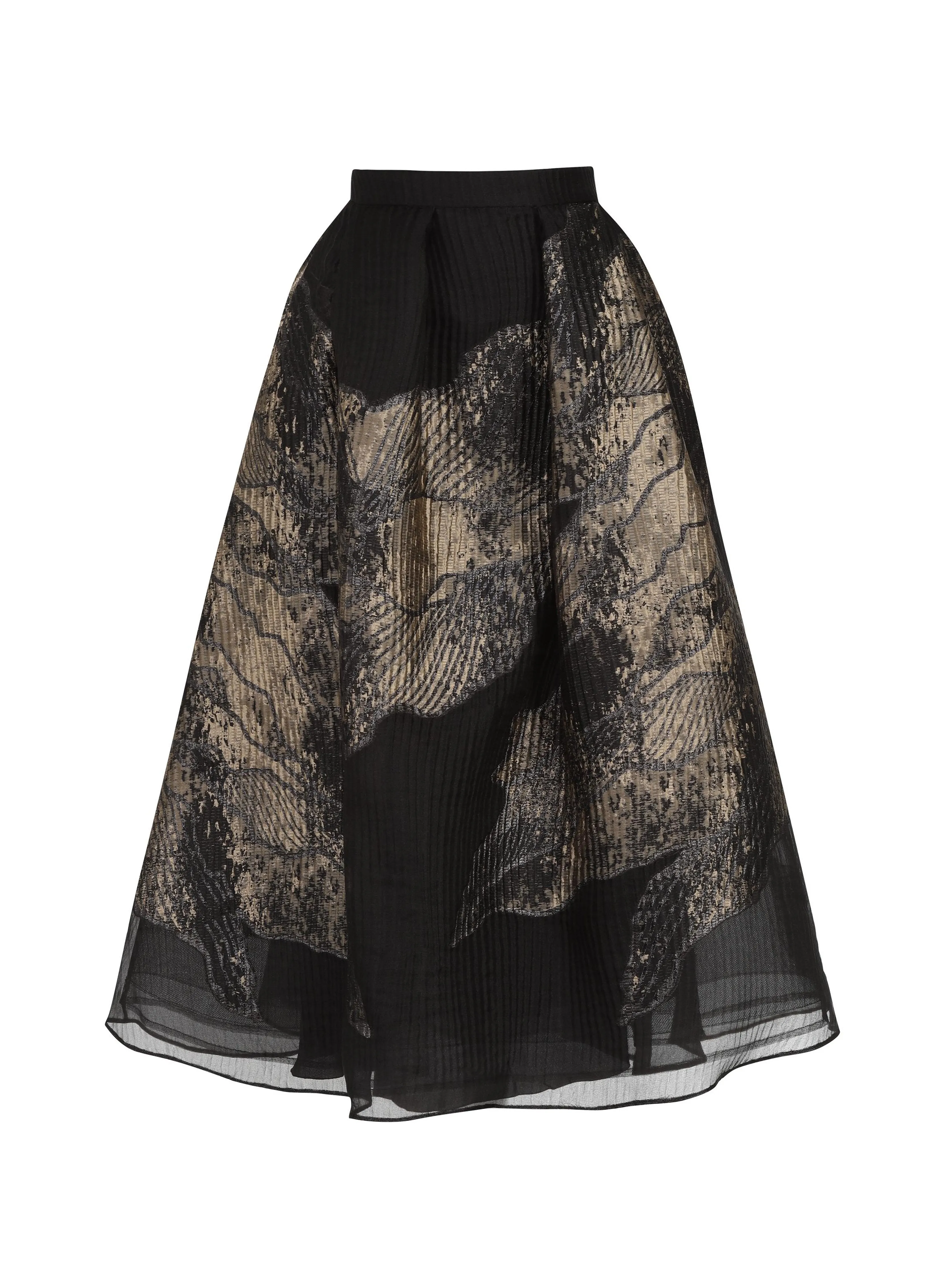 Brocade Skirt