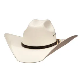 Bullhide Hats by Montecarlo - 20X "Full Clip" Straw Cattleman Cowboy Hat