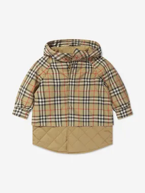 Burberry Boys Quilted Jameson Jacket