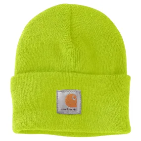 Carhartt Acrylic Watch Hat - A18 BLM