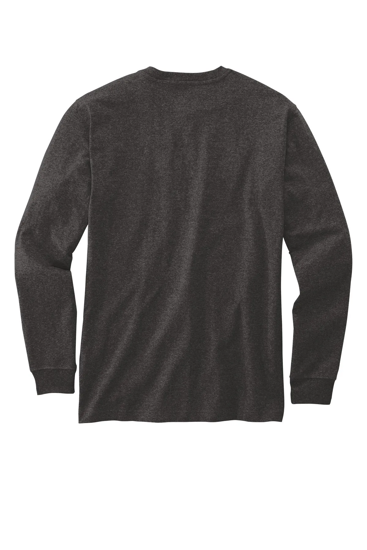 Carhartt Long Sleeve Henley T-Shirt CTK128