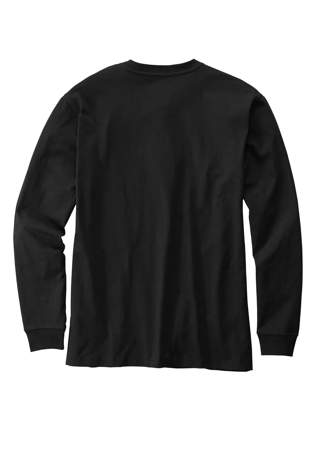 Carhartt Long Sleeve Henley T-Shirt CTK128