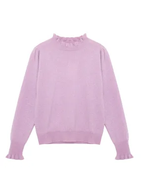 Carrie Lolita Sparkle Lurex Jumper