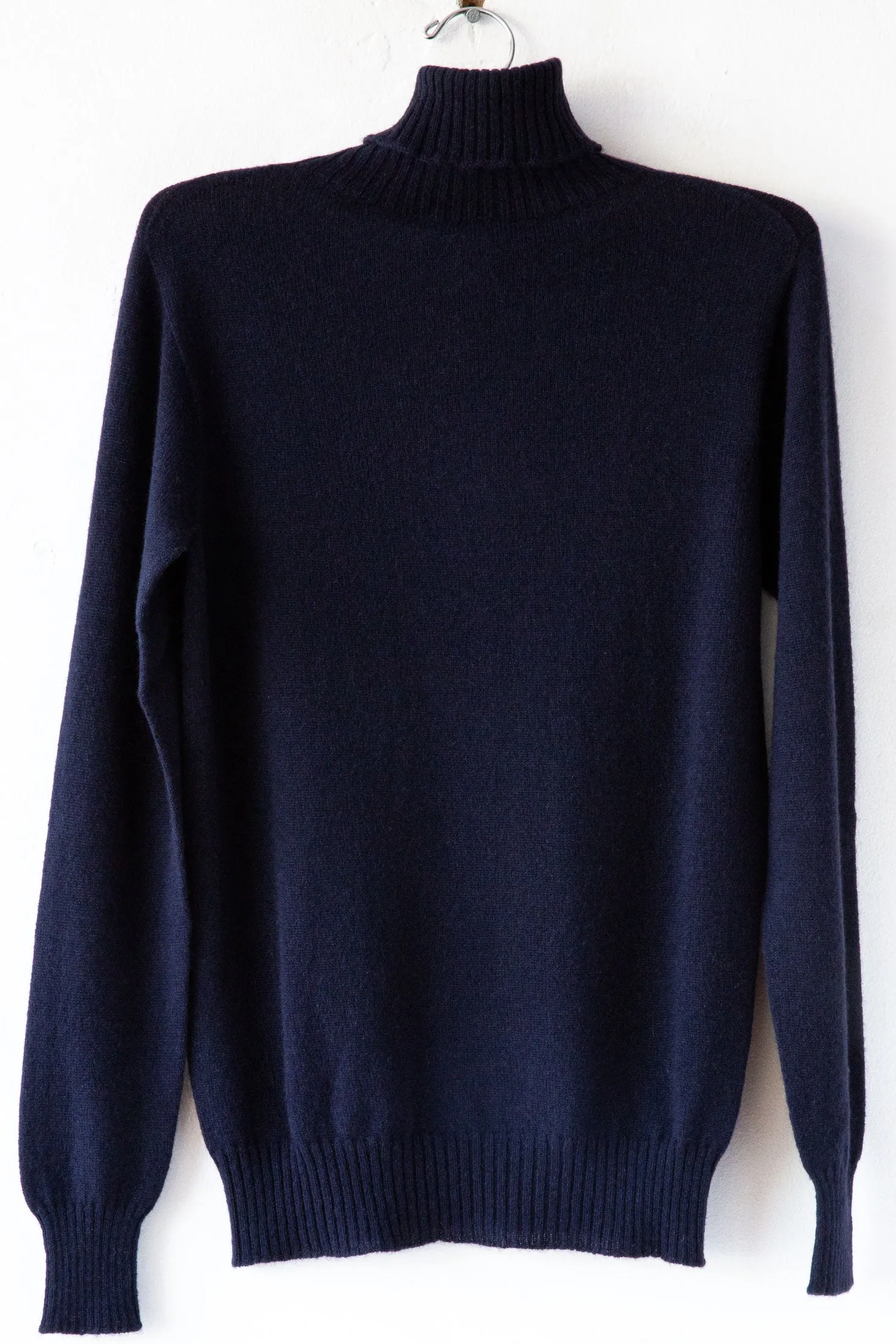 Cashmere Turtleneck