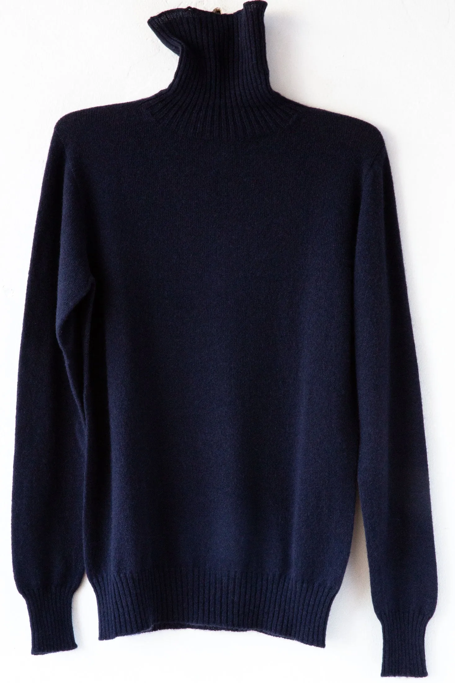 Cashmere Turtleneck