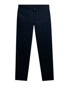 Chaze Cloud Satin Pants / JL Navy