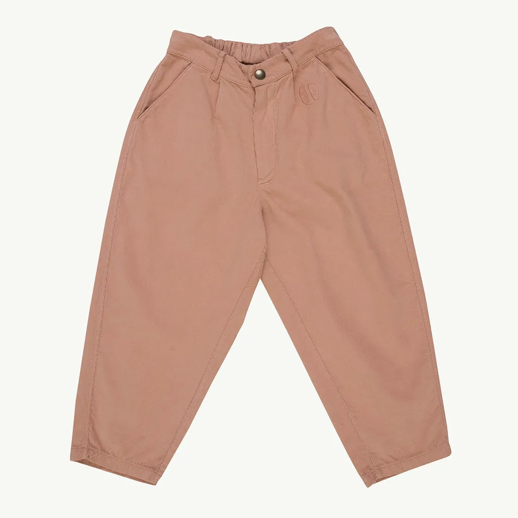 Chino Cozy Camel