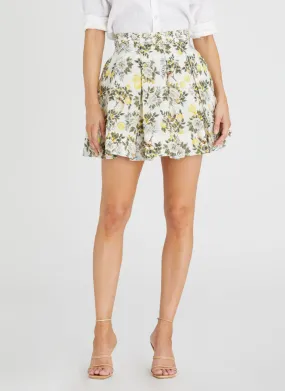 Clementine Elle Mini Skirt