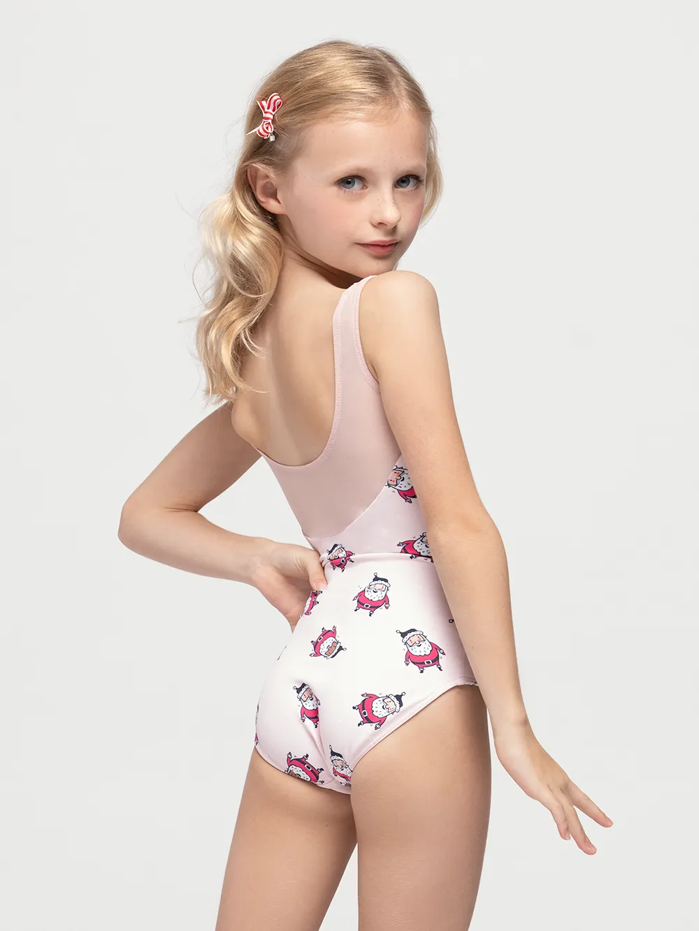 Cocoa Jolly St. Nick Leotard RTW