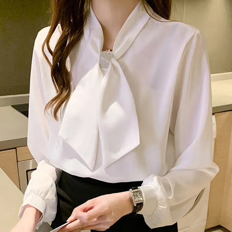 Comes To The Truth Blouse