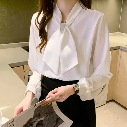 Comes To The Truth Blouse