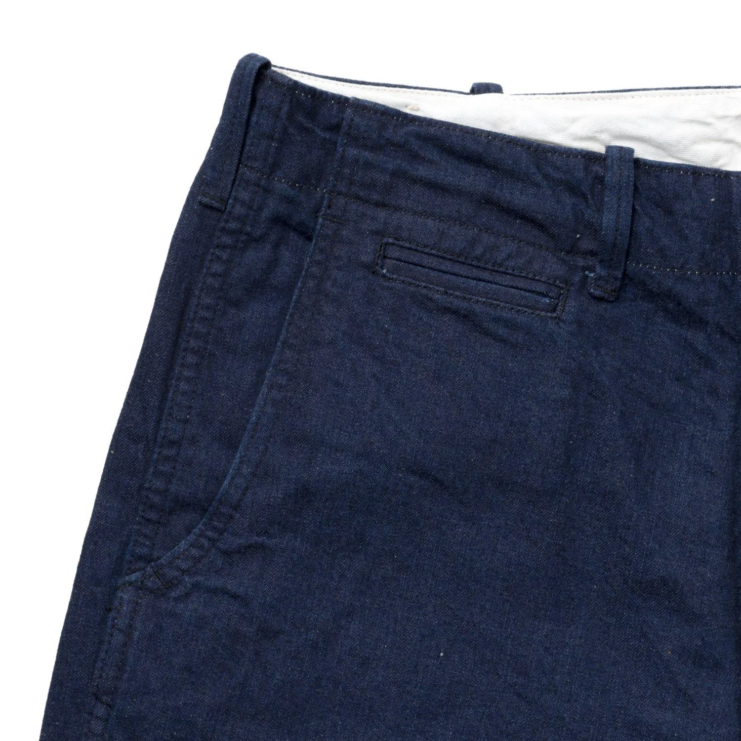 Cushman Lot. 22040 8oz Denim Pant