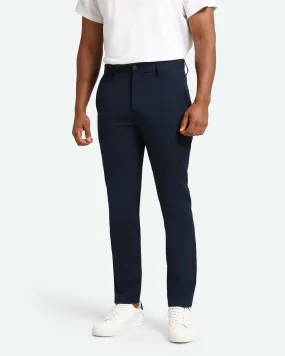 Deacon chino pants 3808 - Sky Captain