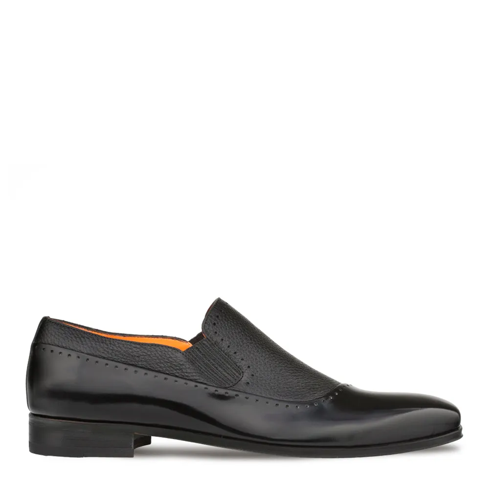 Deerskin/Calfskin Slip On