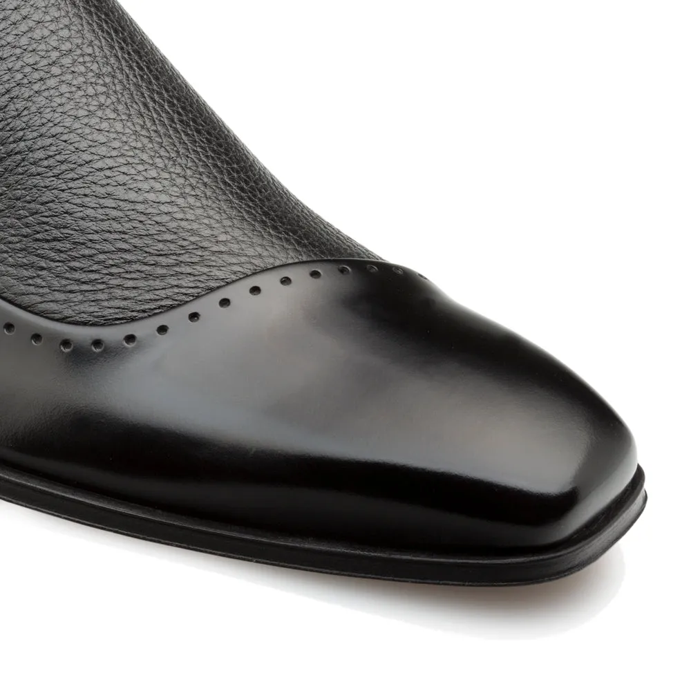 Deerskin/Calfskin Slip On