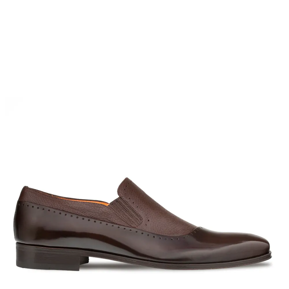 Deerskin/Calfskin Slip On