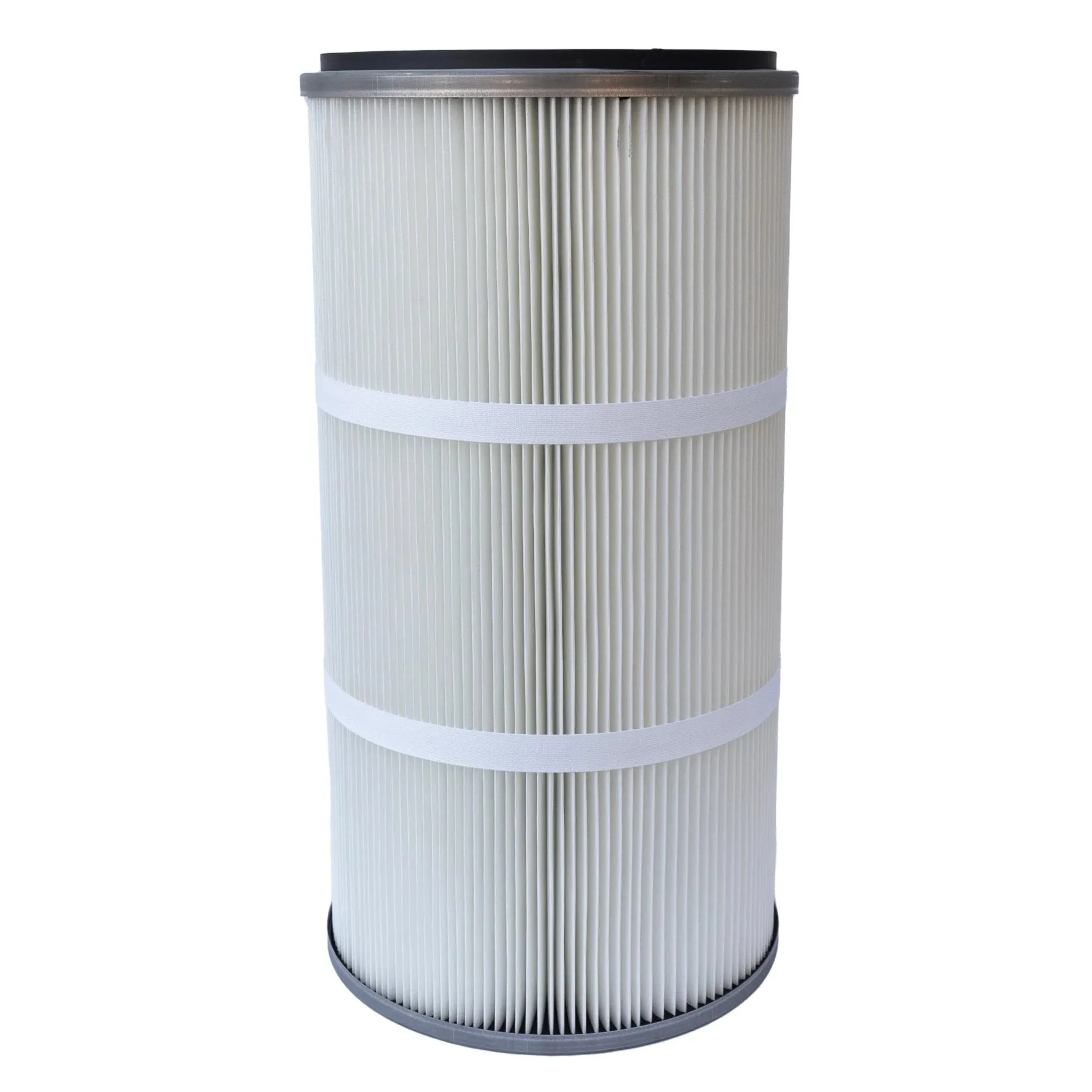 Dust Collector Cartridge Filter for Blast/Sanding Modules, Open-Open