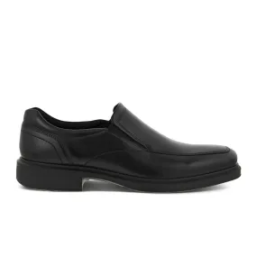 ECCO Helsinki 2.0 Apron Toe Slip On Loafer (Men) - Black