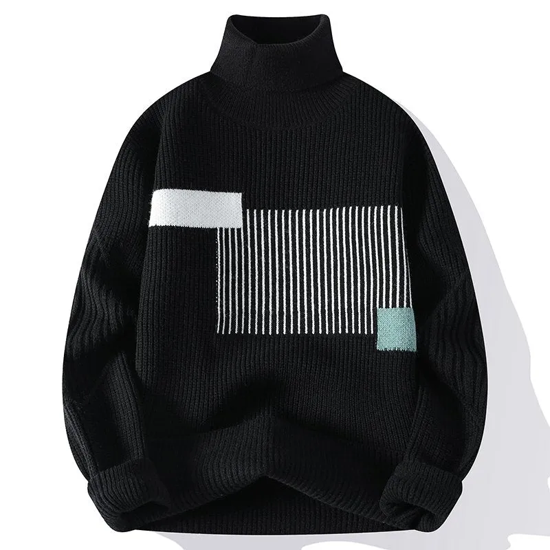 Eclipse Turtleneck Sweater