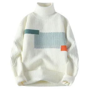 Eclipse Turtleneck Sweater