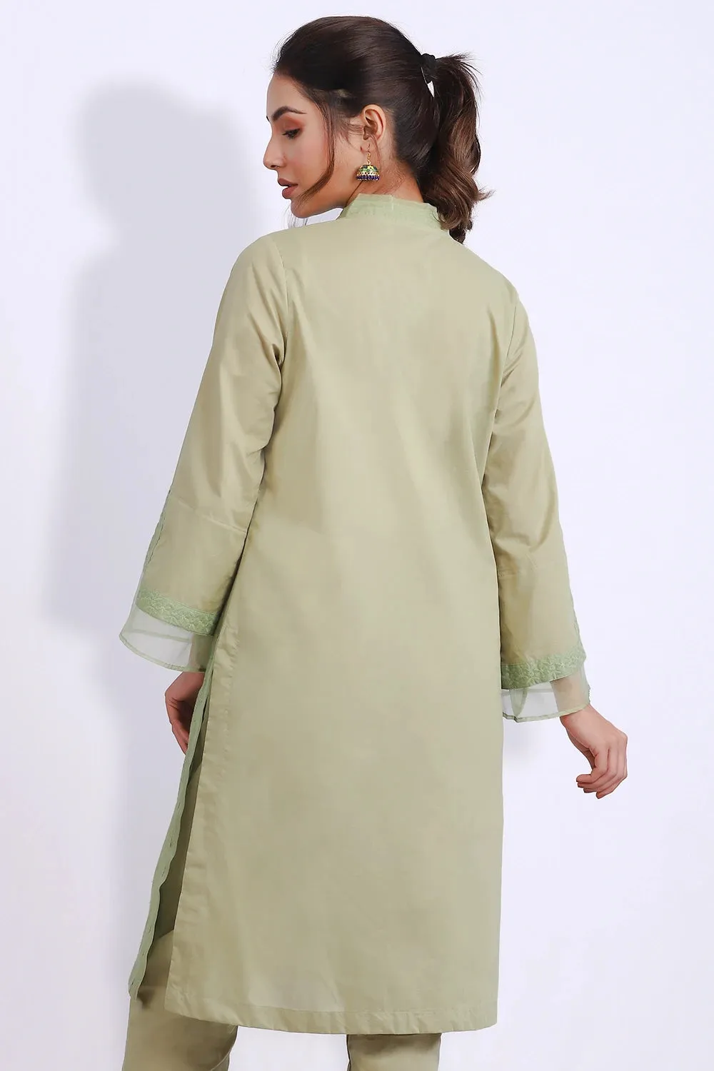 Embroidered Kameez