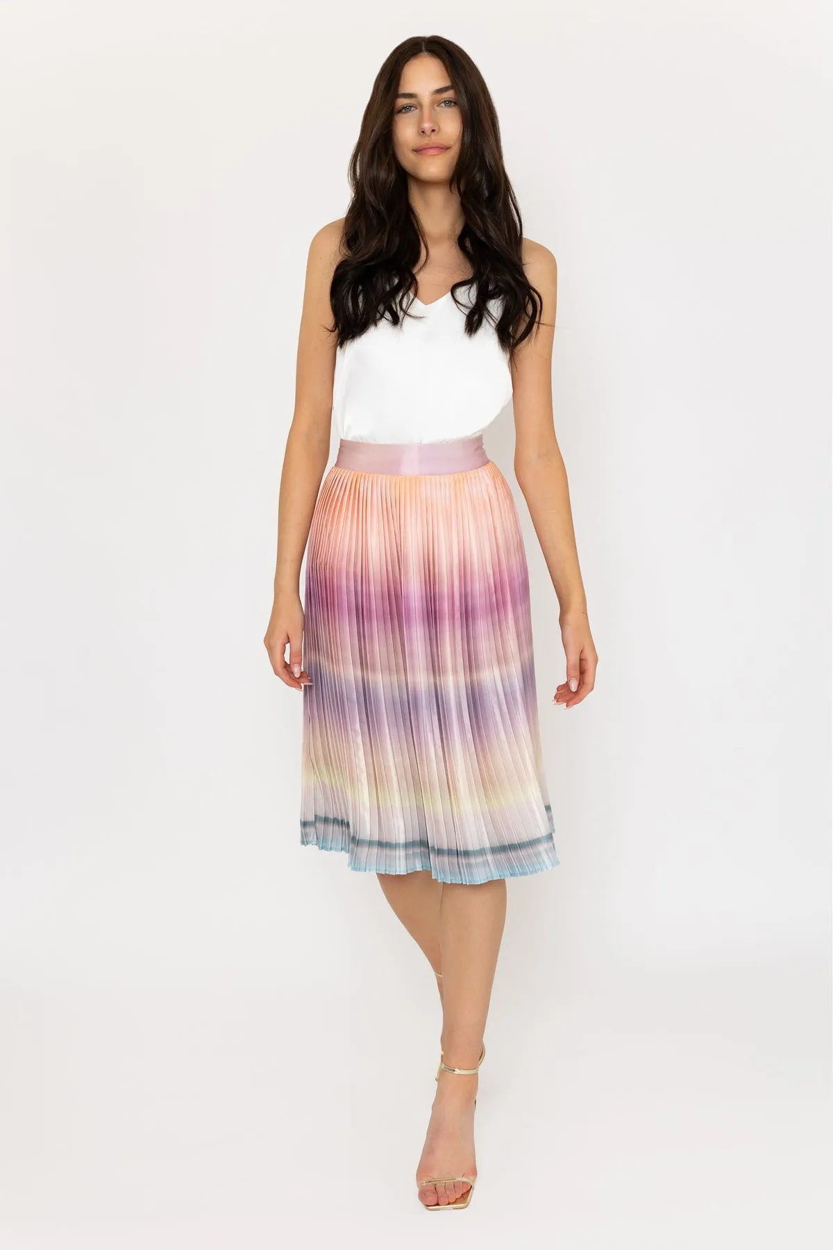 Emmie Midi Skirt