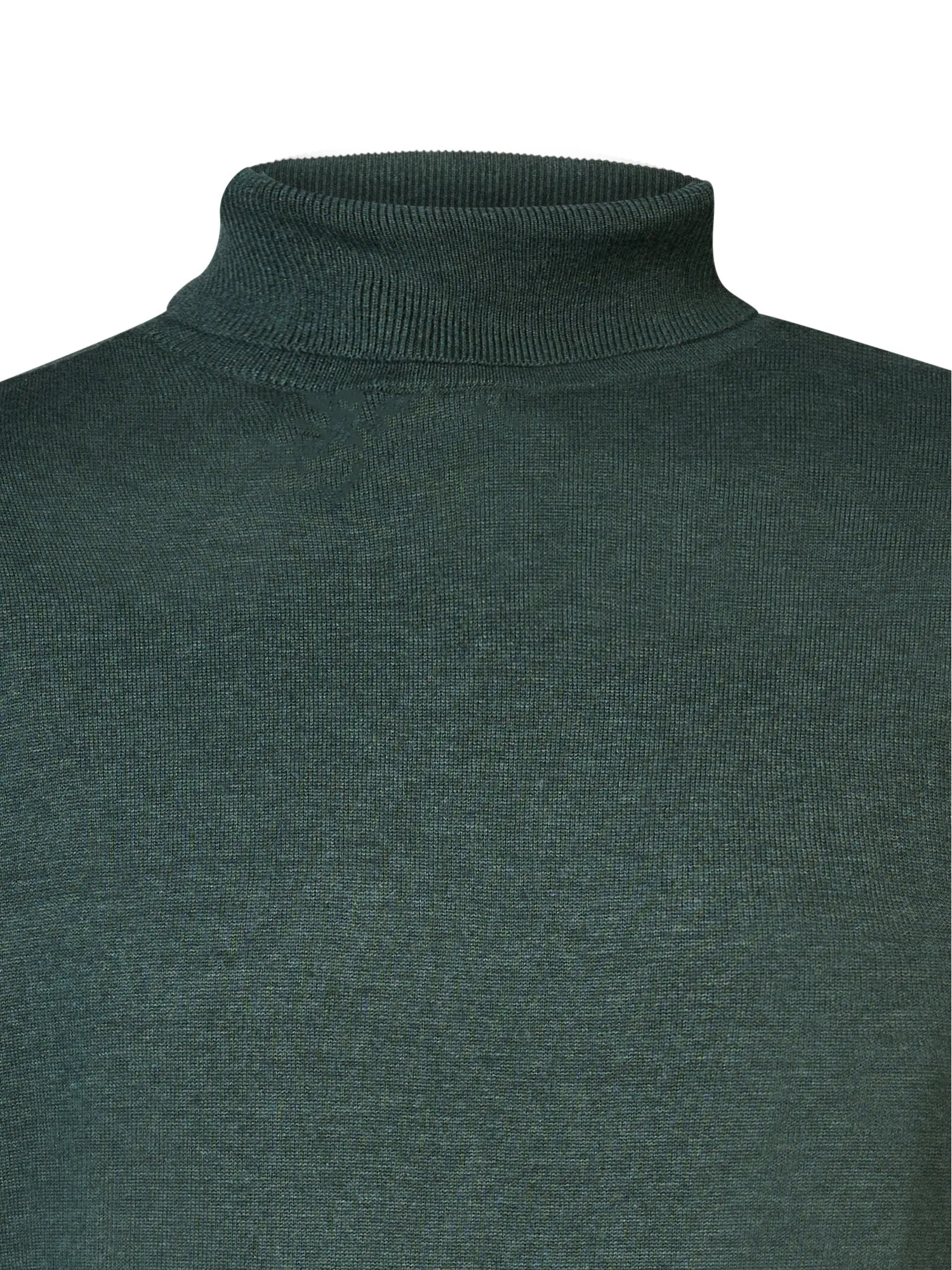 Fine-knit Turtleneck Eagle