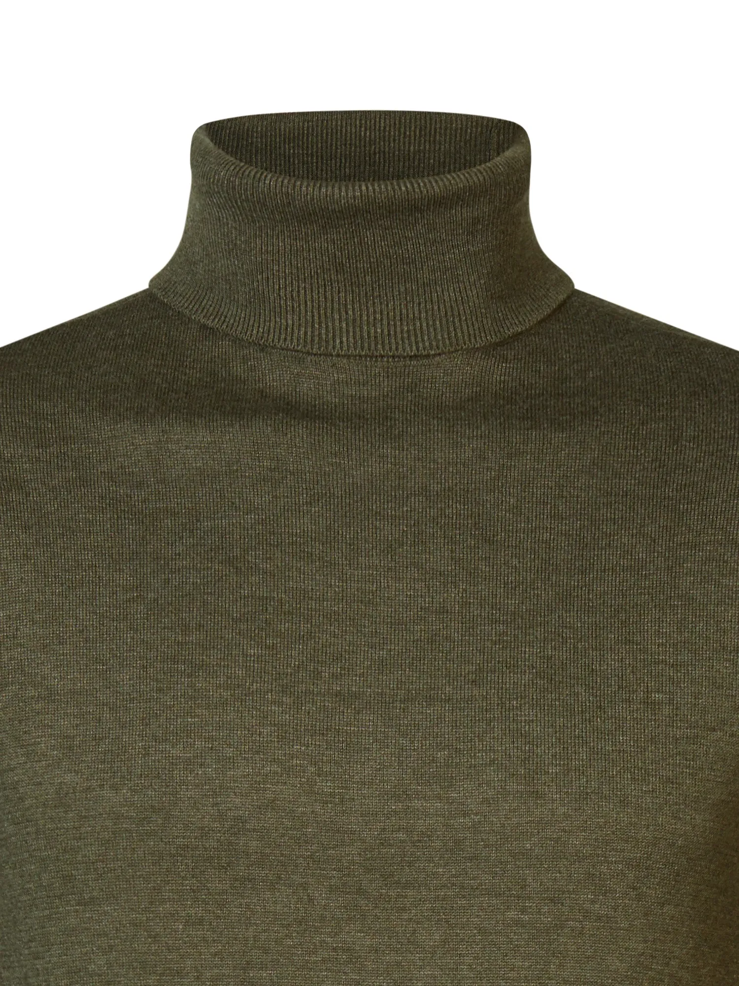 Fine-knit Turtleneck Eagle