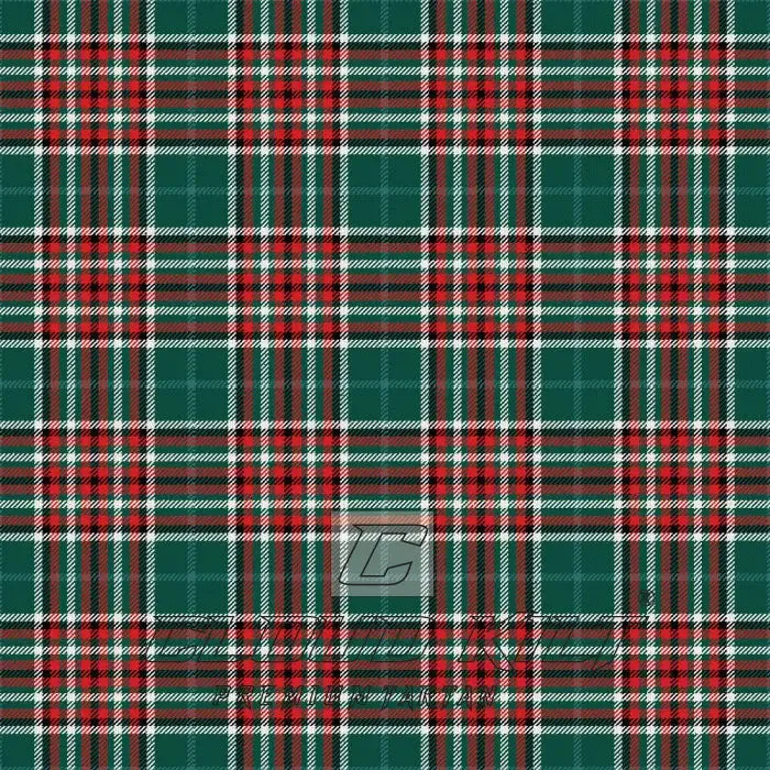 Gayre Bodyguard Modern Tartan